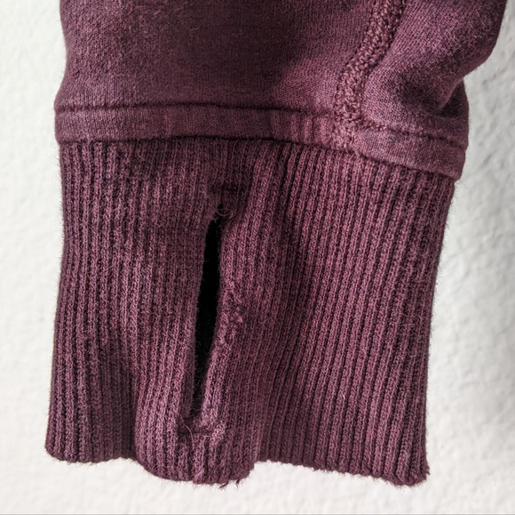 Lululemon Hoodie - Like Scuba but not Scuba - Picture 7 of 7